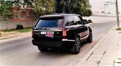Land Rover Range Rover Vogue